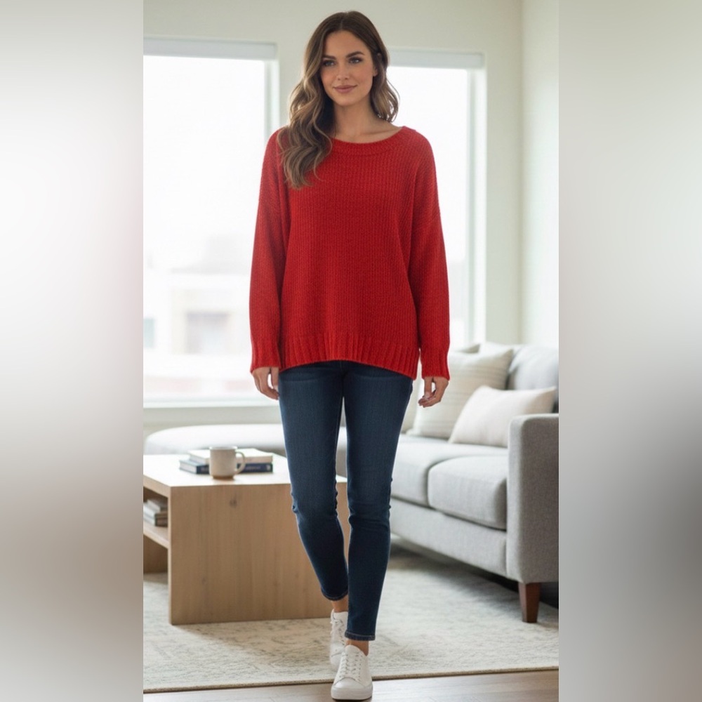 Sanctuary Chenille Sweater - Picture 1 of 4